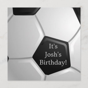 Convite Para Futebol