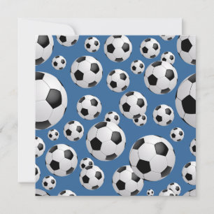 Convite Para Futebol