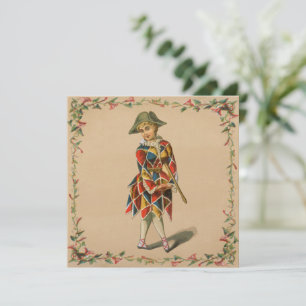 Convite para Garotas Mardi Gras