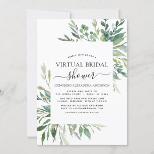 Convite para Geração de Chás de panela Virtuais