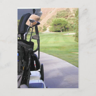 Convite para Golf