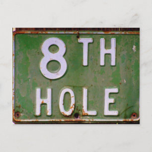 Convite para Golf