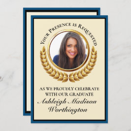 Convite para graduação