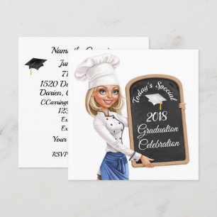 Convite para graduação