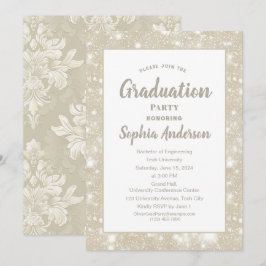 Convite para Graduação Clássica de Literatura Eleg