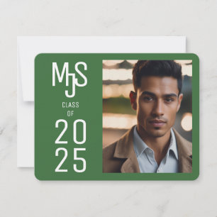 Convite para Graduação de Fotos Legal