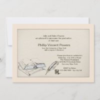 Convite para Graduação de Literatura