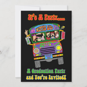 Convite para Graduação de Tema 60