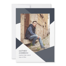 Convite para Graduação Geométrica Moderna