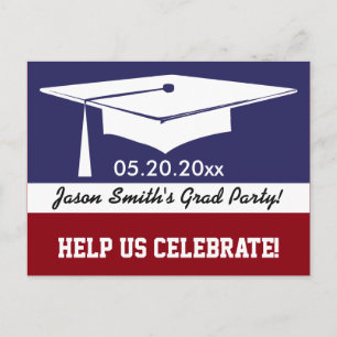 Convite para Graduação Moderna