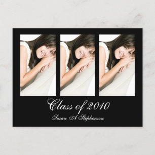 Convite para Graduação Personalizável