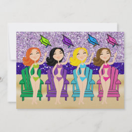 Convite para graduação - SRF