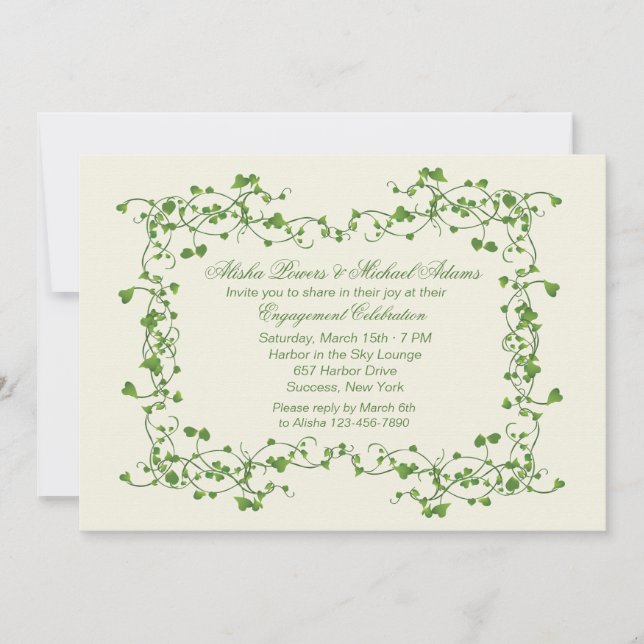 Convite para Imagem (Frente)