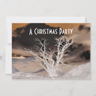 CONVITE PARA INVERNO DE MONTANHA