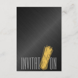 Convite para Janto de Comida Italiano Personalizad