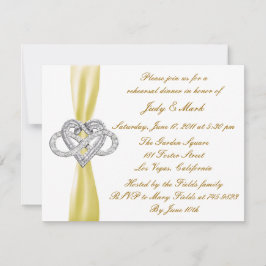 Convite para Janto de ensaio cardíaco Infinito Ama