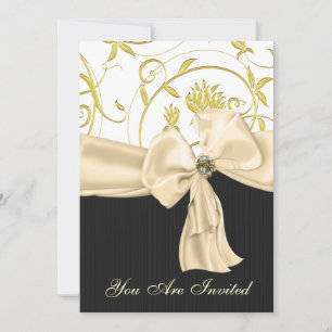 Convite para Janto de ensaio de casamento personal