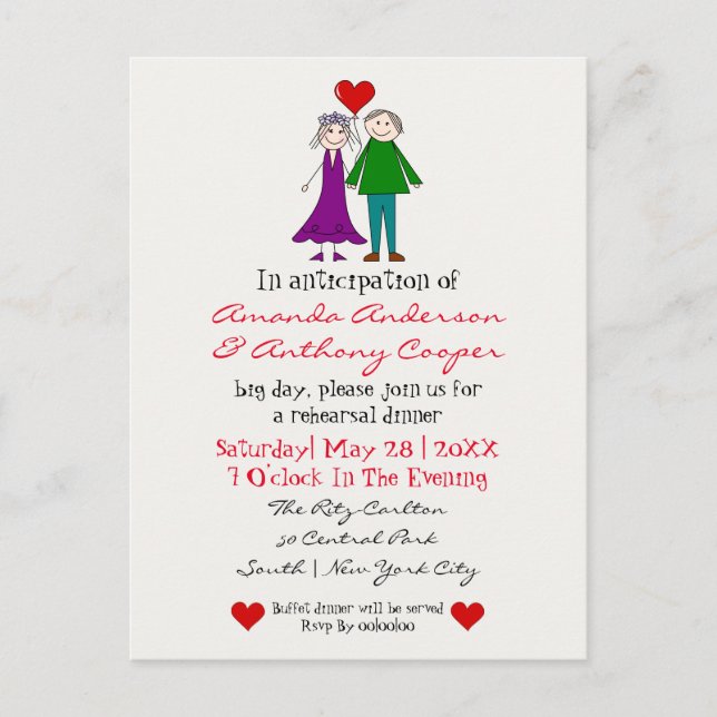 Convite para janto de ensaio orçamental (Frente)