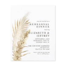 Convite para Janto de ensaio Pampas Russo do Orçam