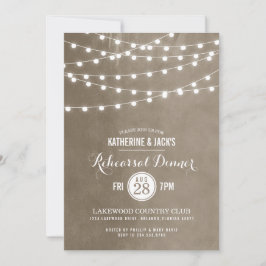 Convite para Janto de Ensaios das Luzes das Cordas