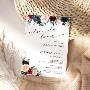 Convite para Janto de Ensaios de Burgúndia e Marin