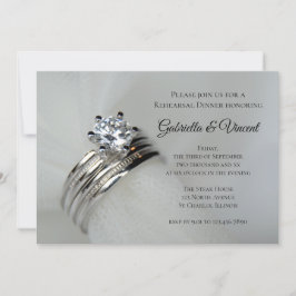 Convite para Janto de Ensaios de Casamentos