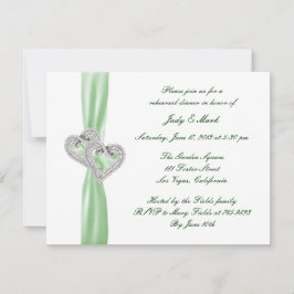 Convite para Janto de Ensaios de Corações de Limõe