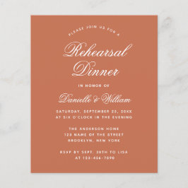 Convite para Janto de Ensaios Orçamentais Terracot