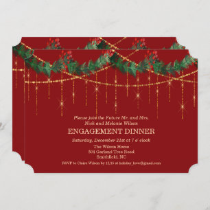 Convite para Janto de Férias de Natal