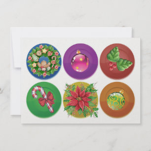 Convite para Janto Natal / Férias