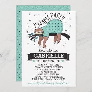 Convite para Lama de Partido do Sumber