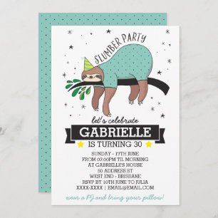 Convite para Lama de Partido do Sumber