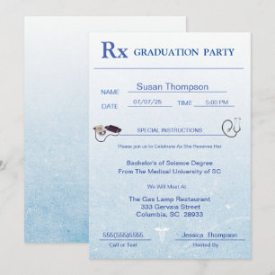 Convite Para Licenciamento De Pad Com Prescrição