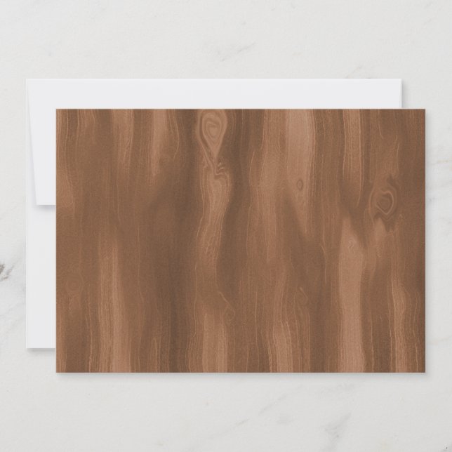 Convite para Madeira (Frente)