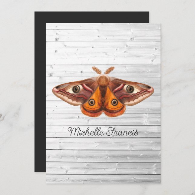 Convite para Mães Douradas Celestiais Místicas (Frente/Verso)