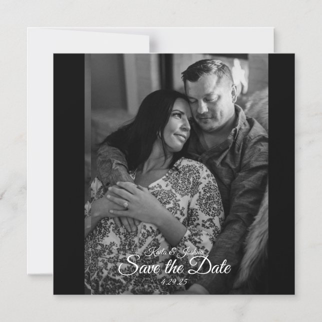 Convite para Magnet (Frente)