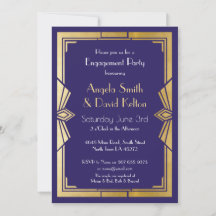 Convite Para Marinho De Noivado De Casamento Art D