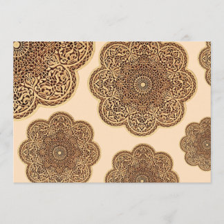 Convite para Marrocos