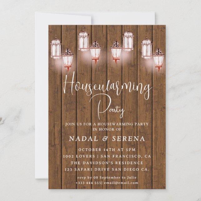 Convite para Mason Jar, CHURRASCO de lar (Frente)