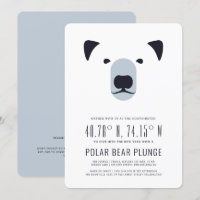 Convite para Mergulho do Urso Polar e Almoço de Aq