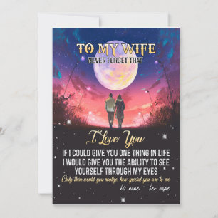 Convite Para Minha Esposa Carta Para Minha Esposa Amor D