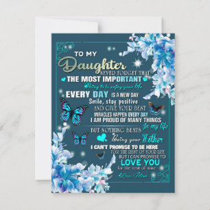 Convite Para Minha Mãe Presente, Filha E Mãe, Amantes De