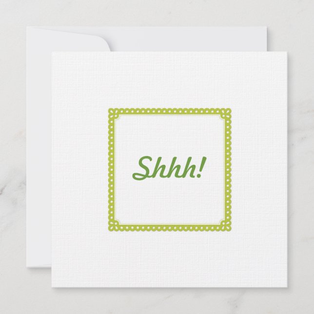 Convite para Mod da Entidade de Reforma Surpresa (Frente)