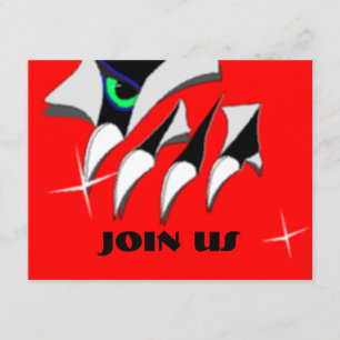 CONVITE PARA MONSTRAR AS CLASSES DE TEMAS E CONVIT