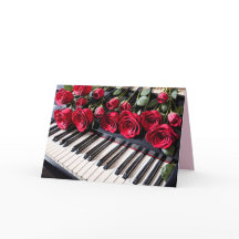 Convite para Música e Rosas