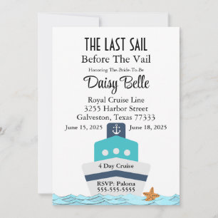 Convite para Navegar Antes do Véu