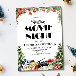 Convite para Noite de Filme de Natal, Filme de Fér
