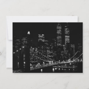 Convite para Nova Iorque