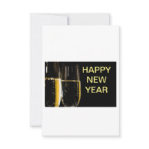 convite para novo ano