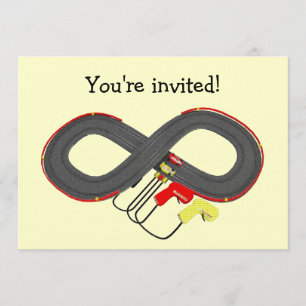 Convite para o ajuste de slot